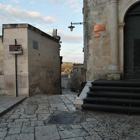 Slow Living B&B Matera Dış mekan fotoğraf