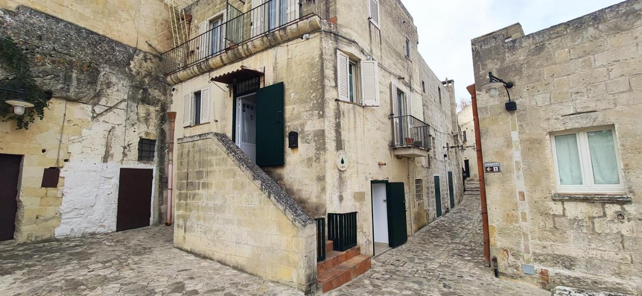 Slow Living B&B Matera Dış mekan fotoğraf