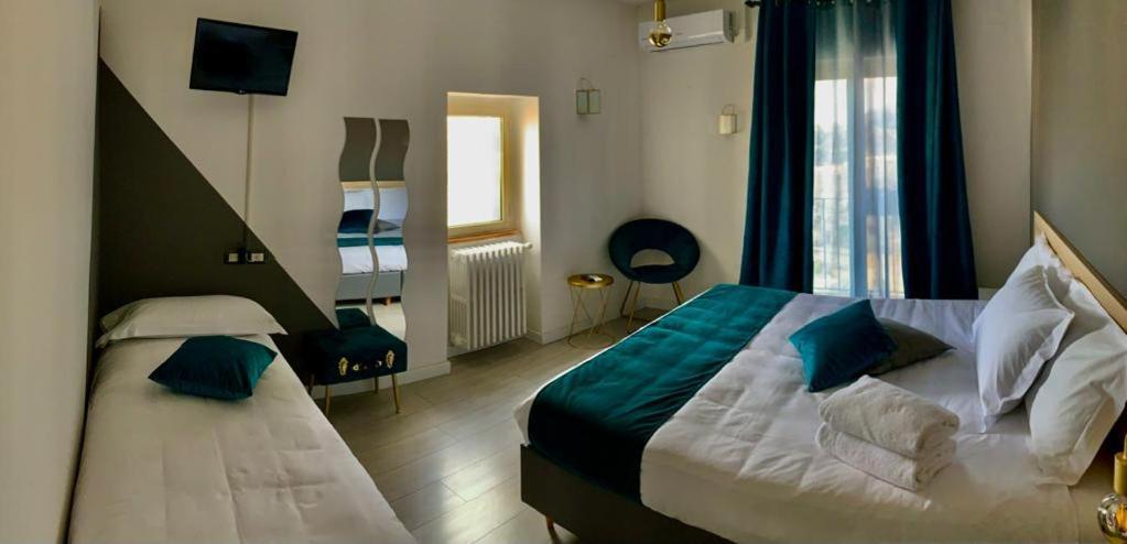 Slow Living B&B Matera Dış mekan fotoğraf