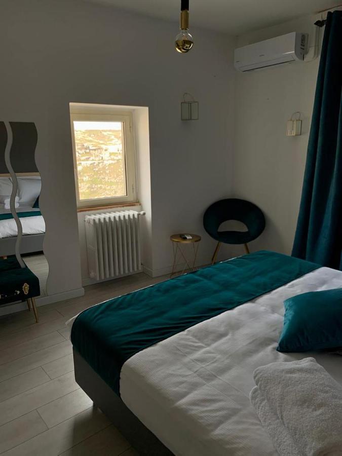 Slow Living B&B Matera Dış mekan fotoğraf