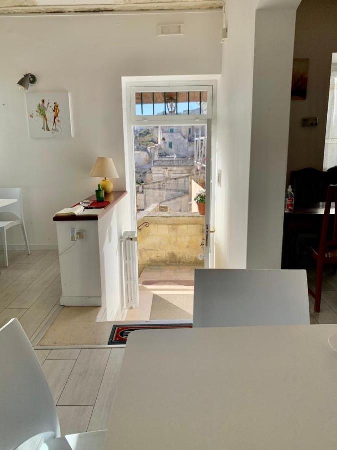 Slow Living B&B Matera Dış mekan fotoğraf