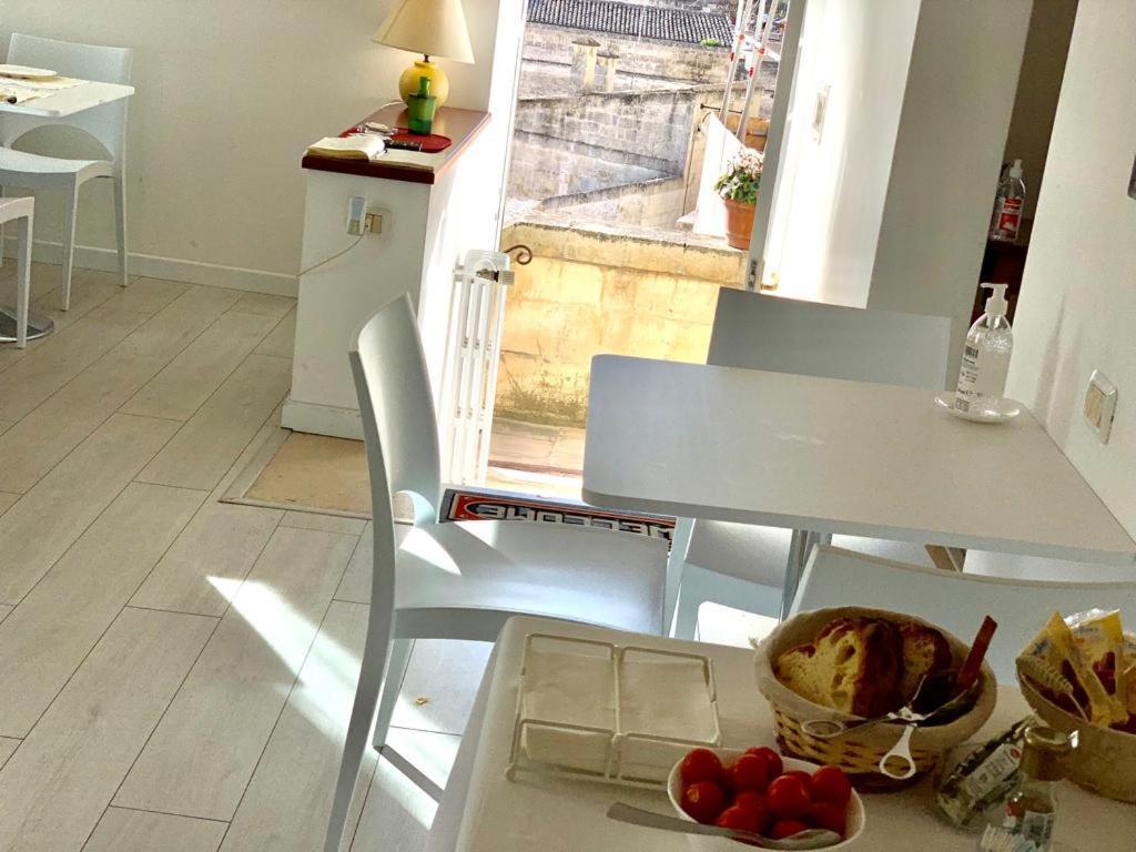 Slow Living B&B Matera Dış mekan fotoğraf