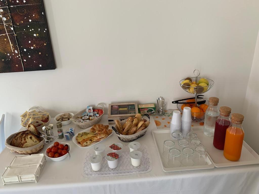 Slow Living B&B Matera Dış mekan fotoğraf