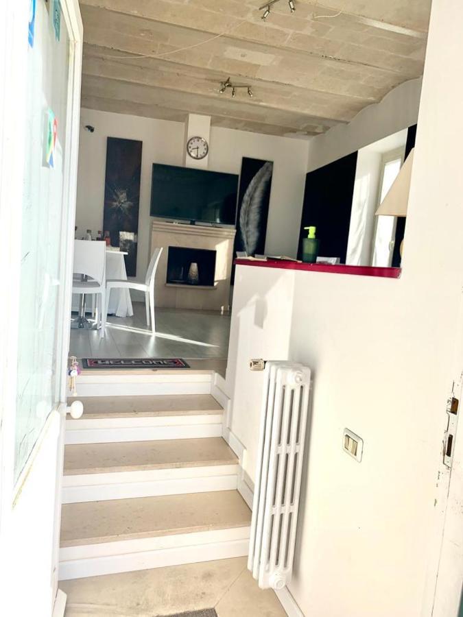Slow Living B&B Matera Dış mekan fotoğraf