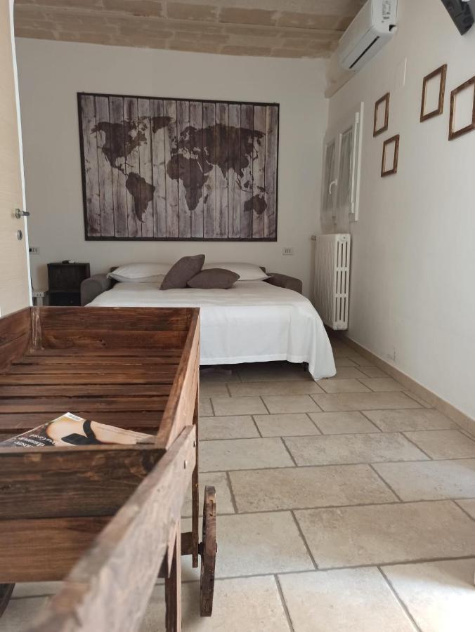 Slow Living B&B Matera Dış mekan fotoğraf