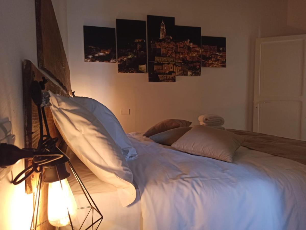 Slow Living B&B Matera Dış mekan fotoğraf