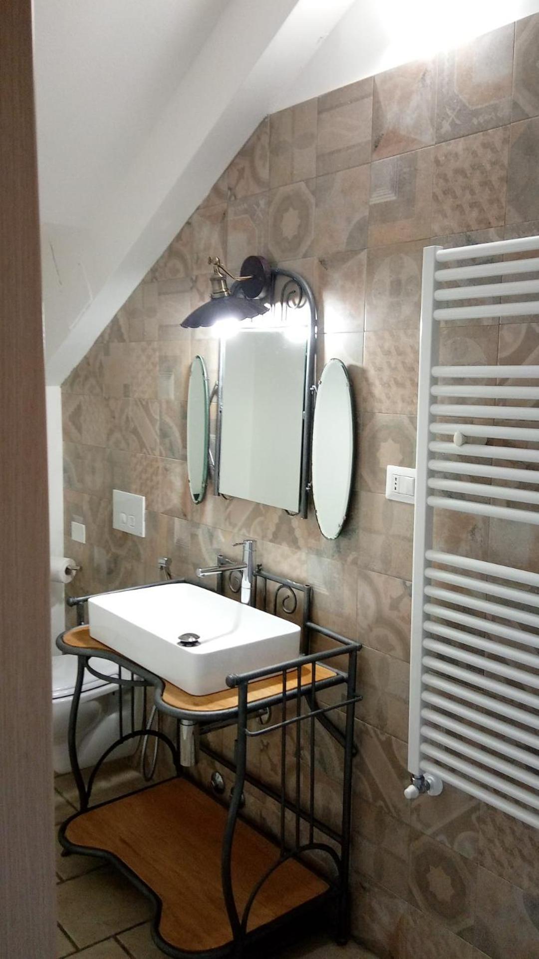 Slow Living B&B Matera Oda fotoğraf