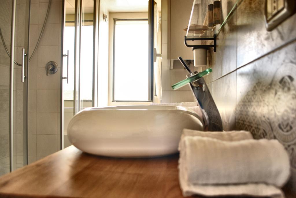 Slow Living B&B Matera Dış mekan fotoğraf