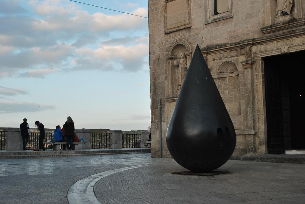 Slow Living B&B Matera Dış mekan fotoğraf