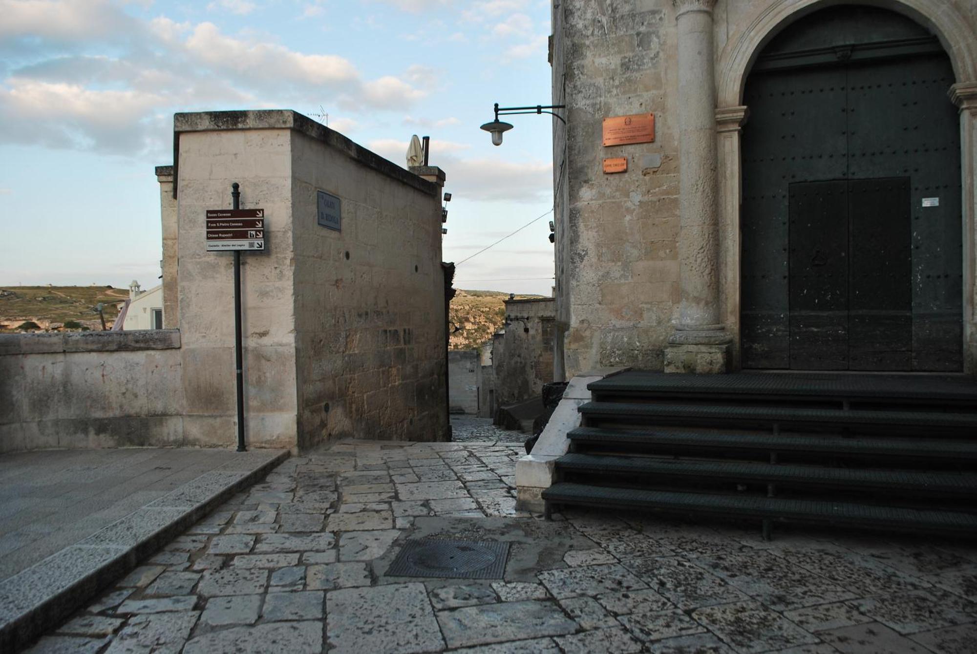 Slow Living B&B Matera Dış mekan fotoğraf